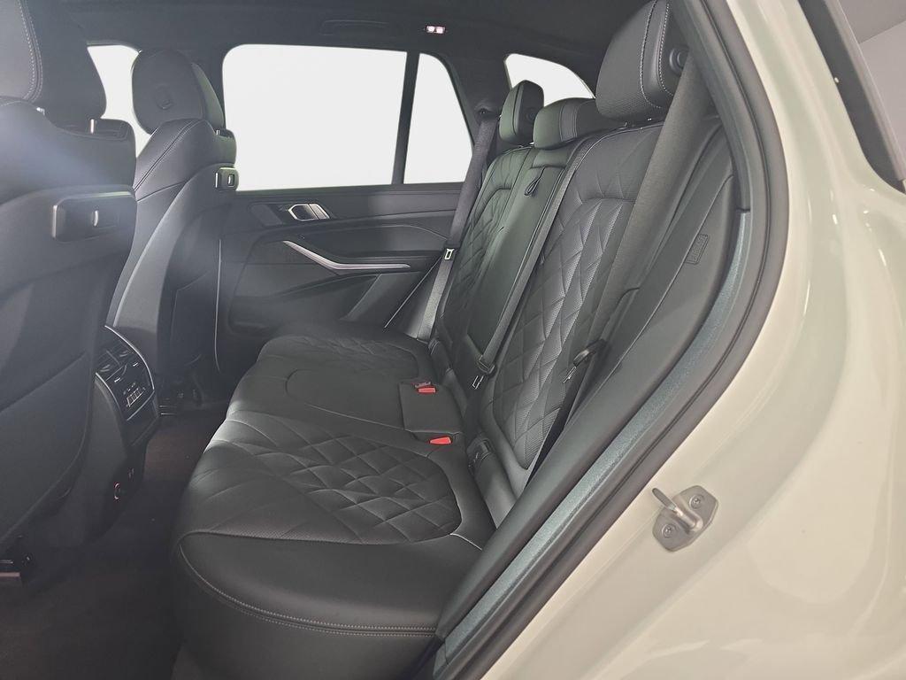 used 2024 BMW X5 car, priced at $53,469