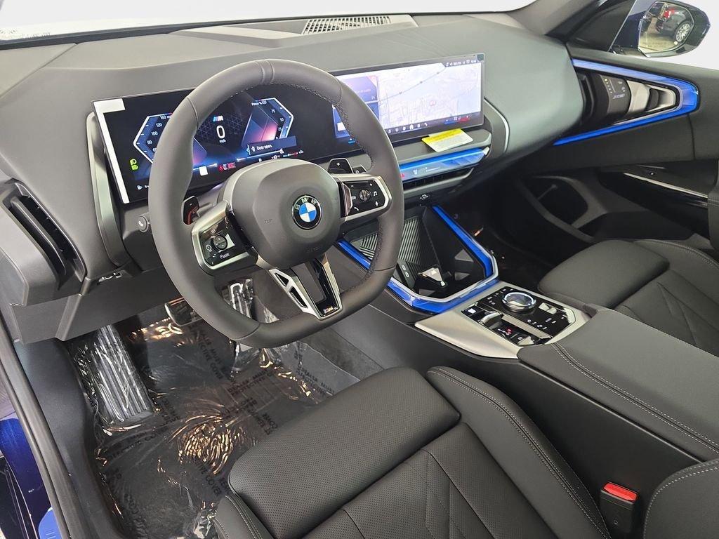 new 2026 BMW X3 car, priced at $59,050