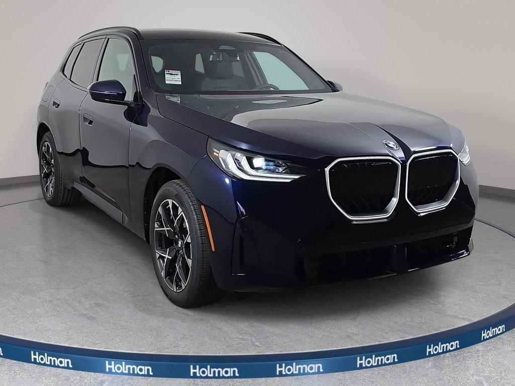 new 2026 BMW X3 car, priced at $59,050