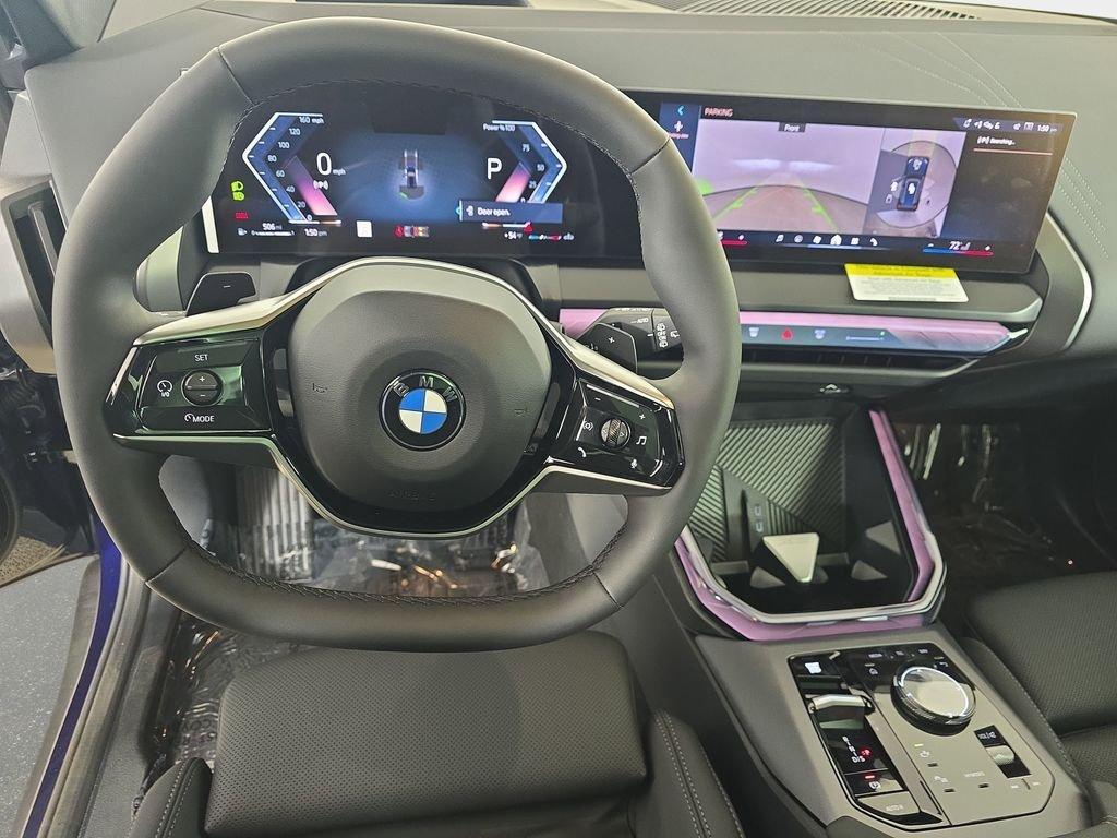 new 2026 BMW X3 car, priced at $58,190