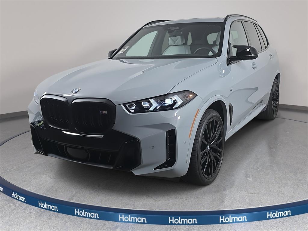 new 2026 BMW X5 car, priced at $105,495