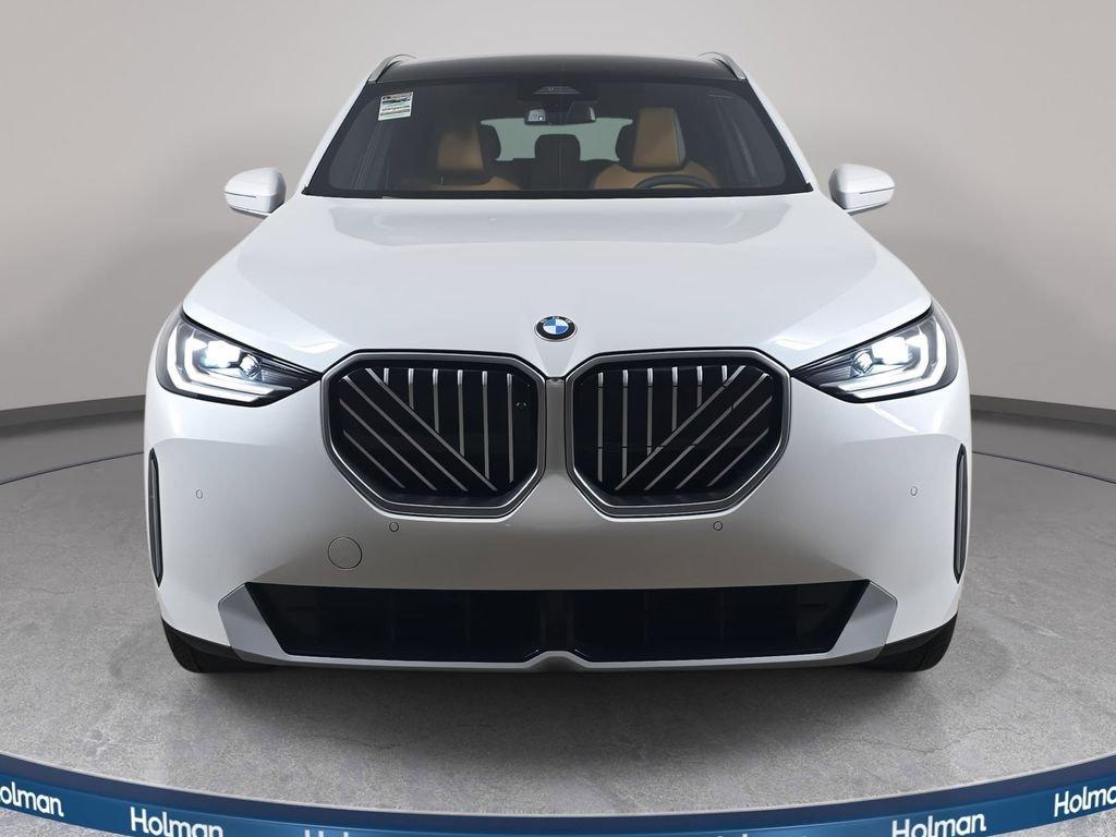 new 2026 BMW X3 car, priced at $59,350