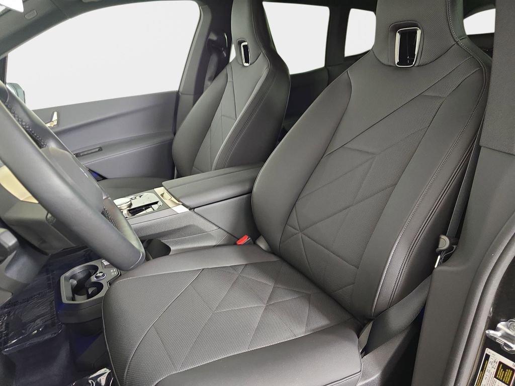 new 2026 BMW iX car, priced at $78,975