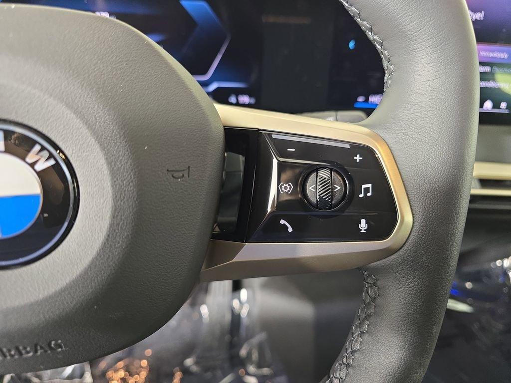 new 2026 BMW iX car, priced at $78,975