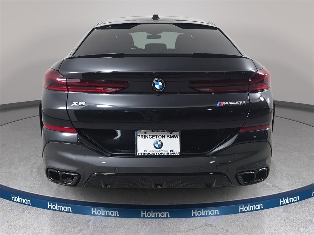 new 2026 BMW X6 car, priced at $108,925