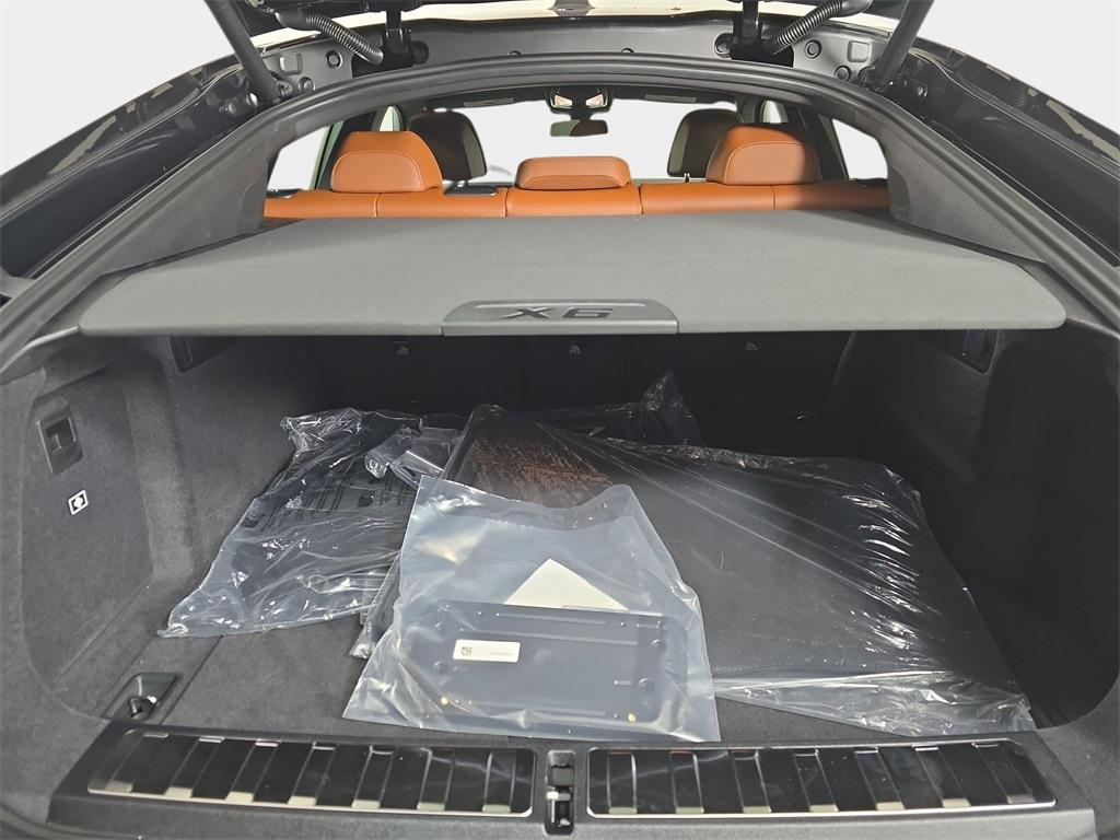 new 2026 BMW X6 car, priced at $108,925