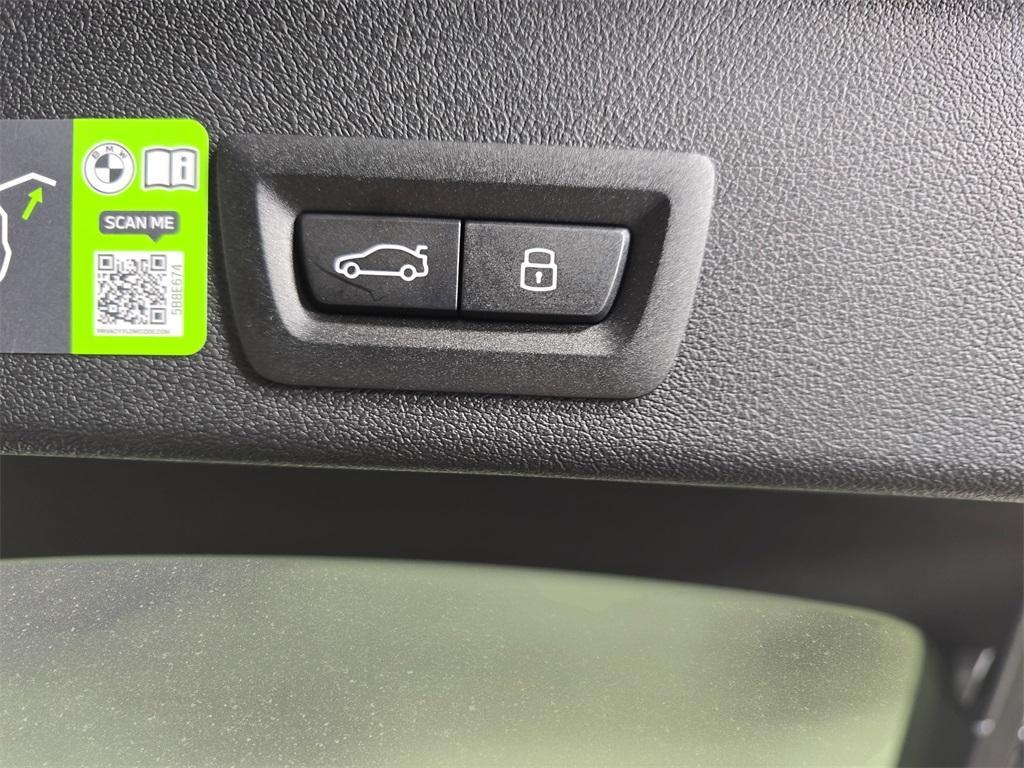 new 2026 BMW X6 car, priced at $108,925