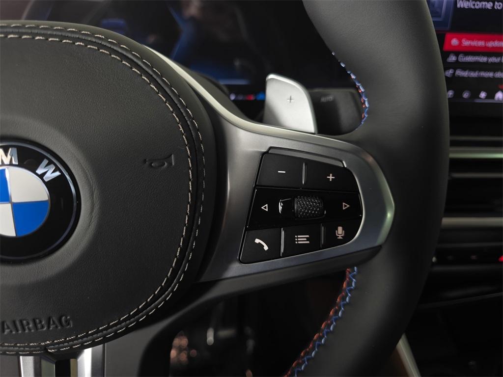 new 2026 BMW X6 car, priced at $108,925