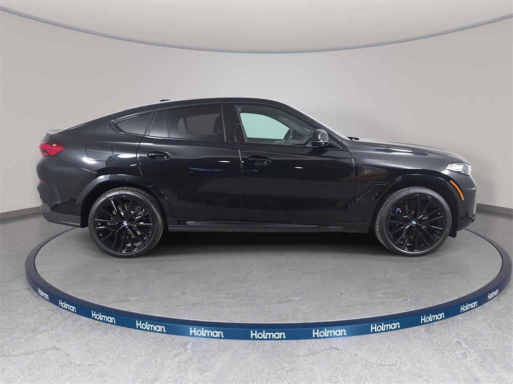 new 2026 BMW X6 car, priced at $108,925
