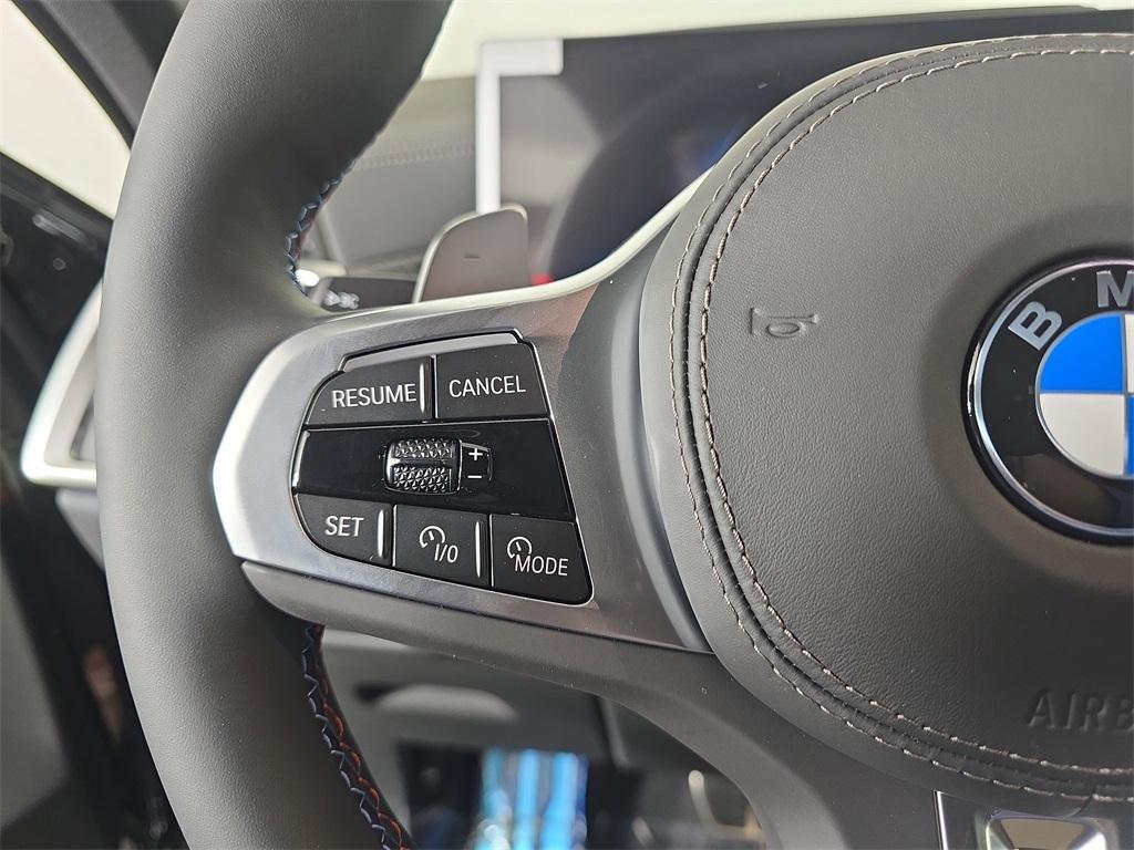 new 2026 BMW X6 car, priced at $108,925