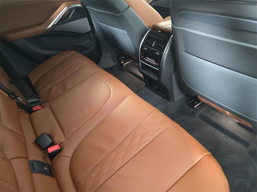 new 2026 BMW X6 car, priced at $108,925