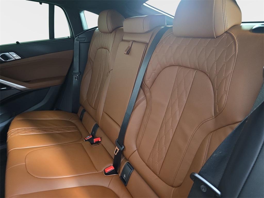 new 2026 BMW X6 car, priced at $108,925
