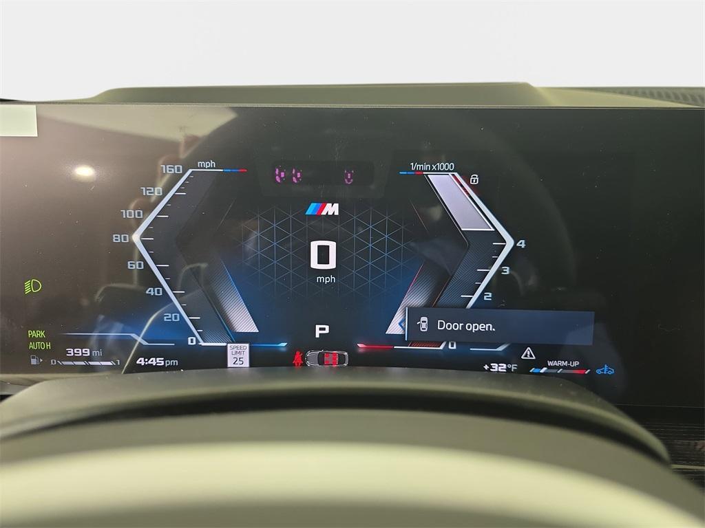 new 2026 BMW X6 car, priced at $108,925