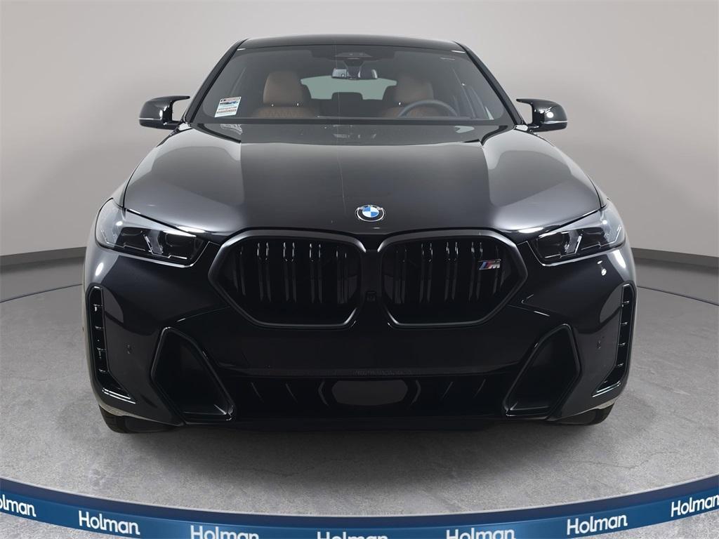 new 2026 BMW X6 car, priced at $108,925