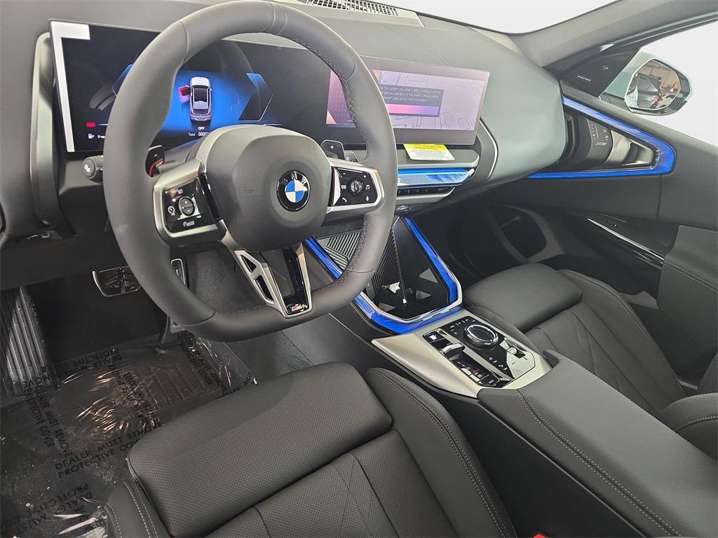 new 2026 BMW X3 car, priced at $58,750