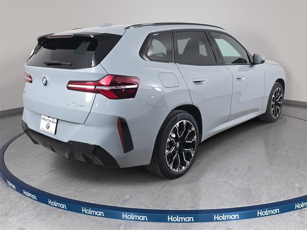 new 2026 BMW X3 car, priced at $58,750