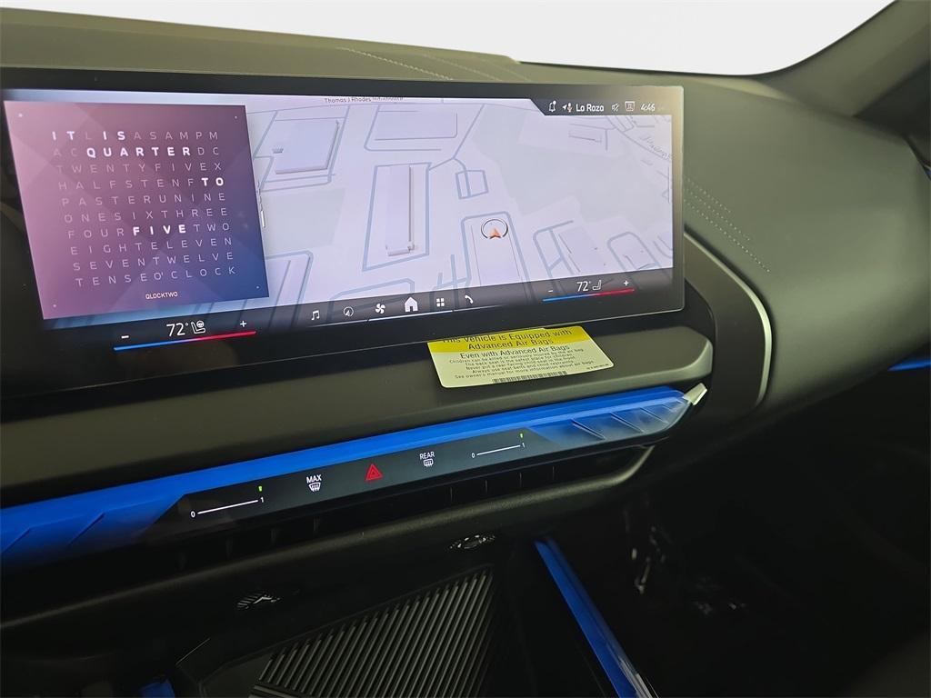 new 2026 BMW X3 car, priced at $58,750