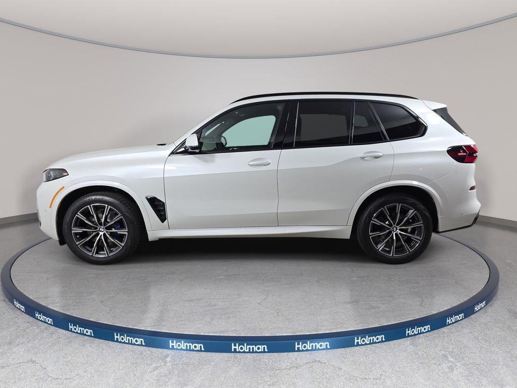 new 2026 BMW X5 car, priced at $81,975