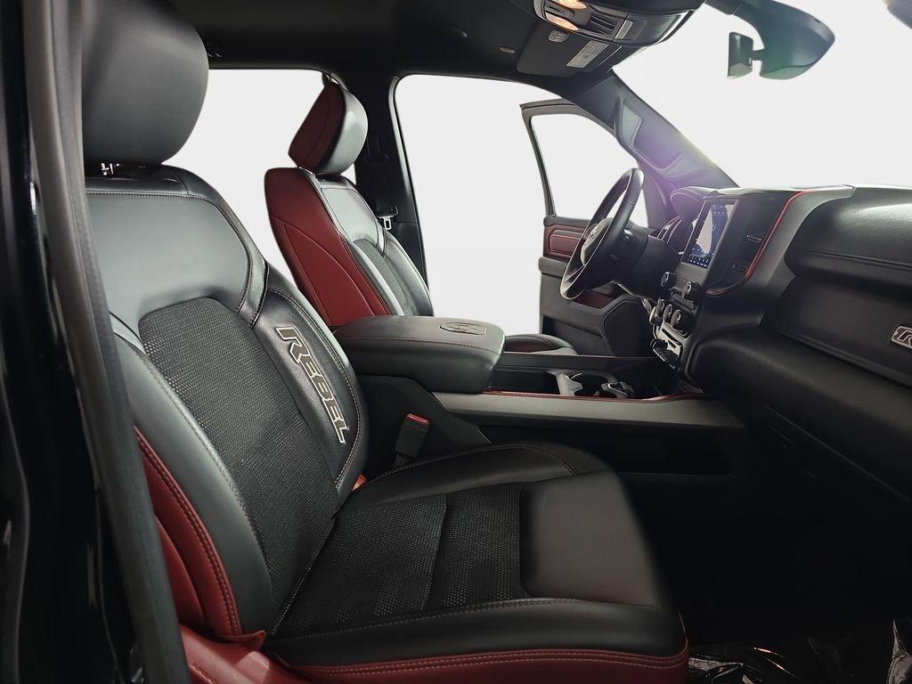 used 2020 Ram 1500 car, priced at $36,569