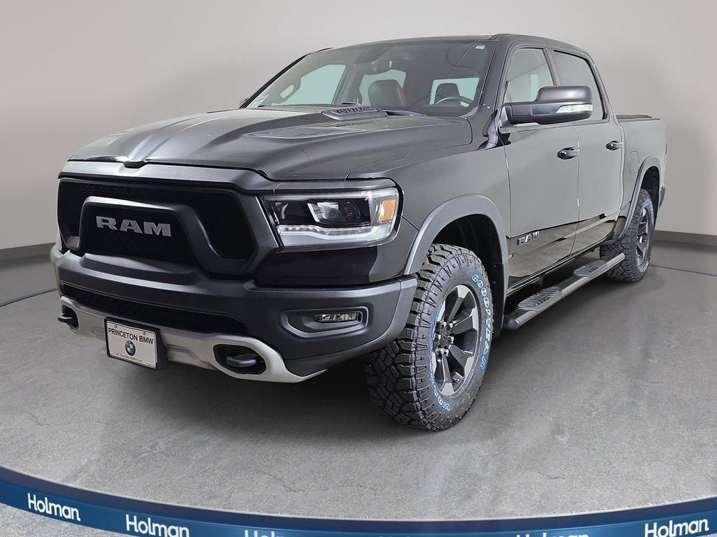 used 2020 Ram 1500 car, priced at $36,569