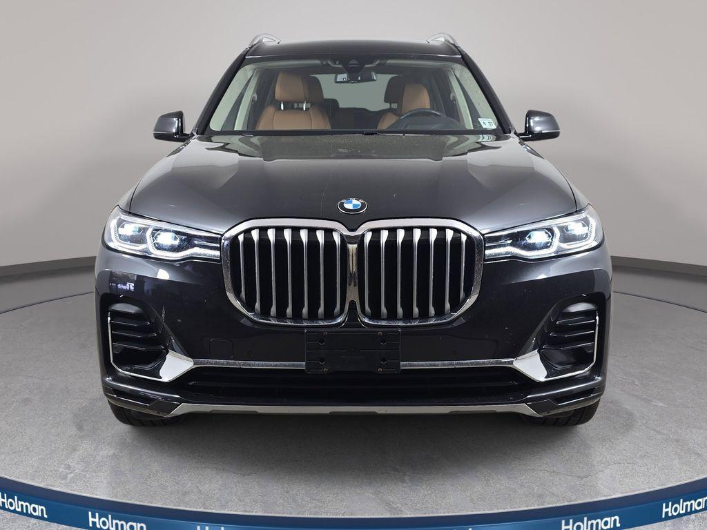 used 2022 BMW X7 car, priced at $48,499