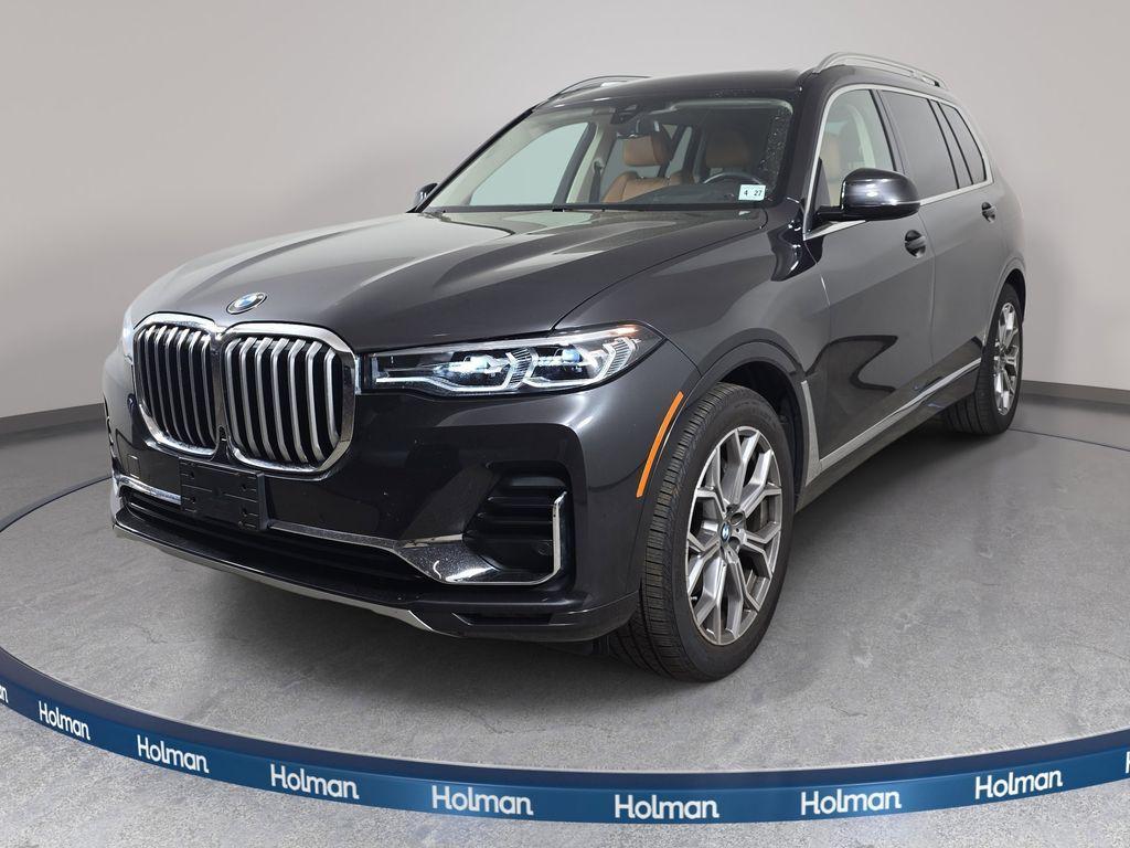 used 2022 BMW X7 car, priced at $48,499