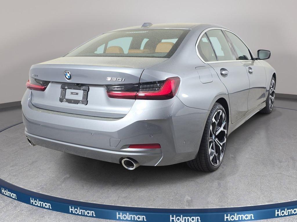 used 2025 BMW 330 car, priced at $44,340