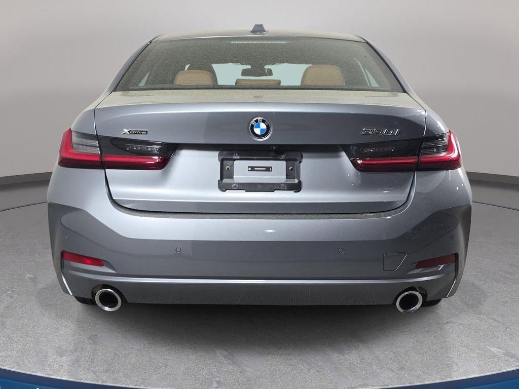used 2025 BMW 330 car, priced at $44,340