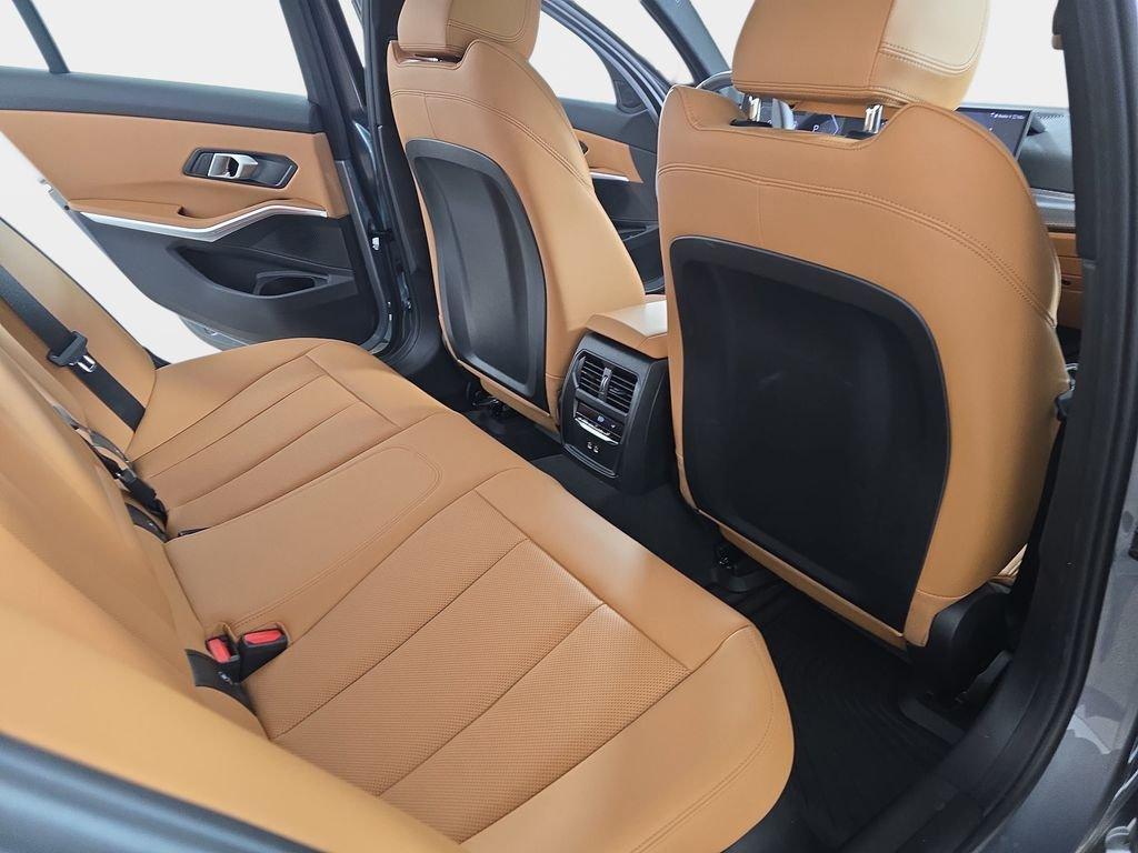used 2025 BMW 330 car, priced at $44,340