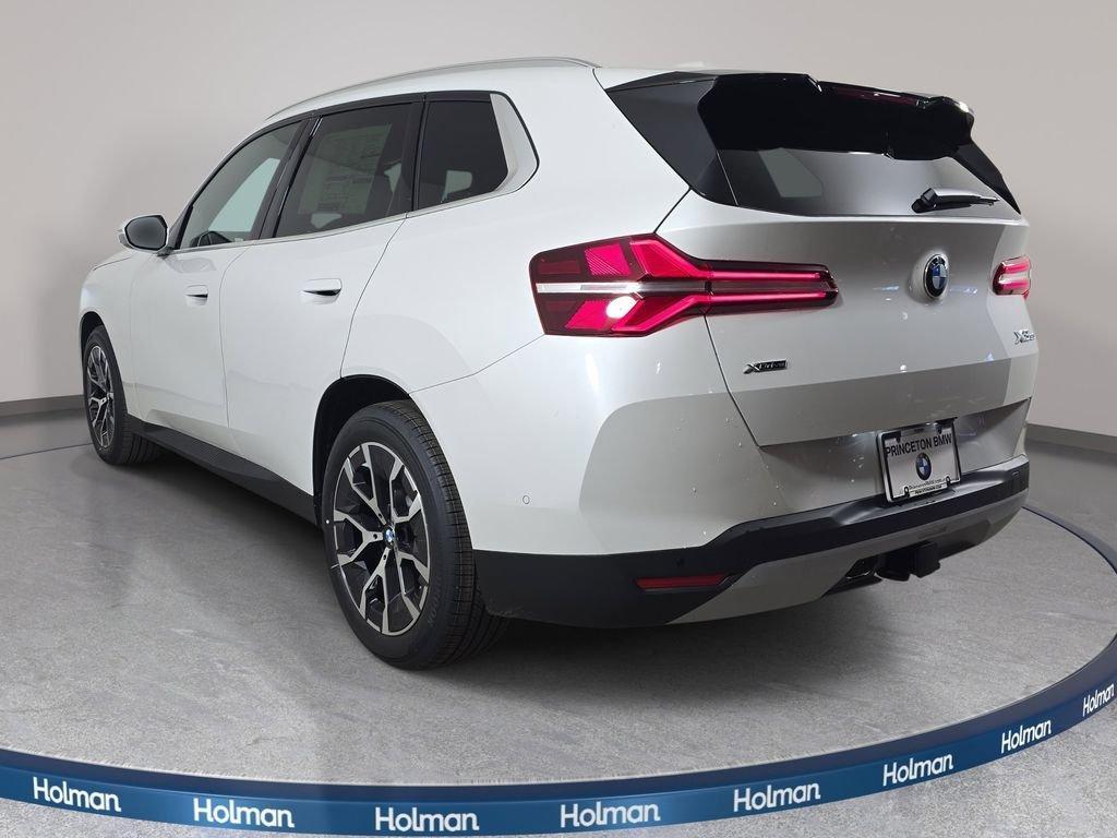 new 2026 BMW X3 car, priced at $57,825