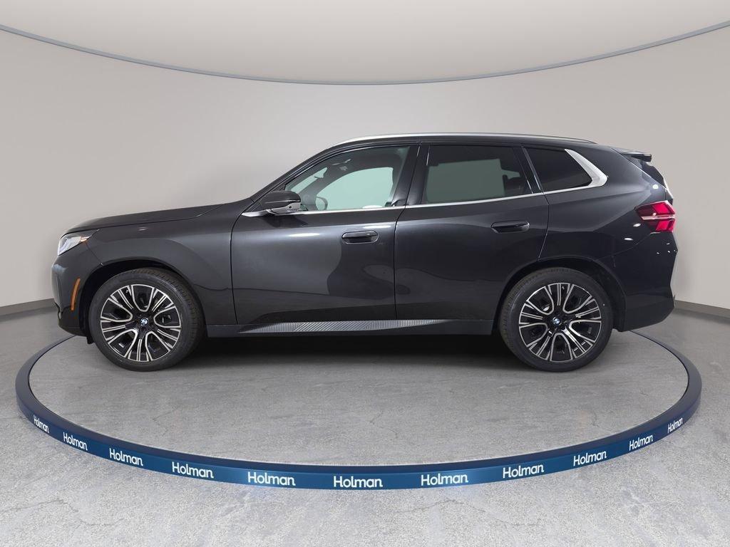new 2026 BMW X3 car, priced at $58,050