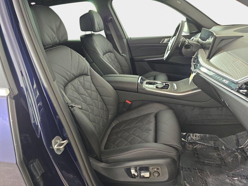 new 2026 BMW X5 car, priced at $77,625