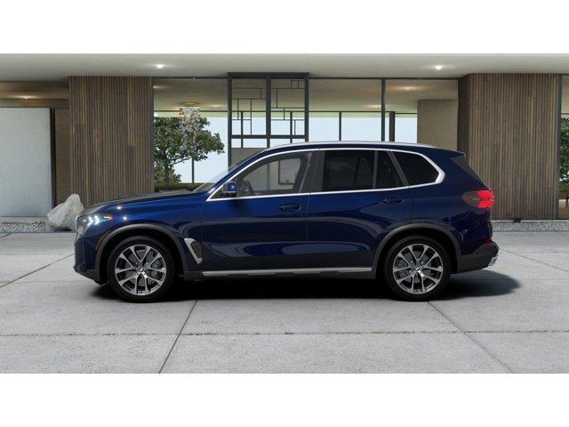 new 2026 BMW X5 car, priced at $77,625