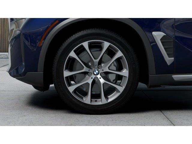 new 2026 BMW X5 car, priced at $77,625