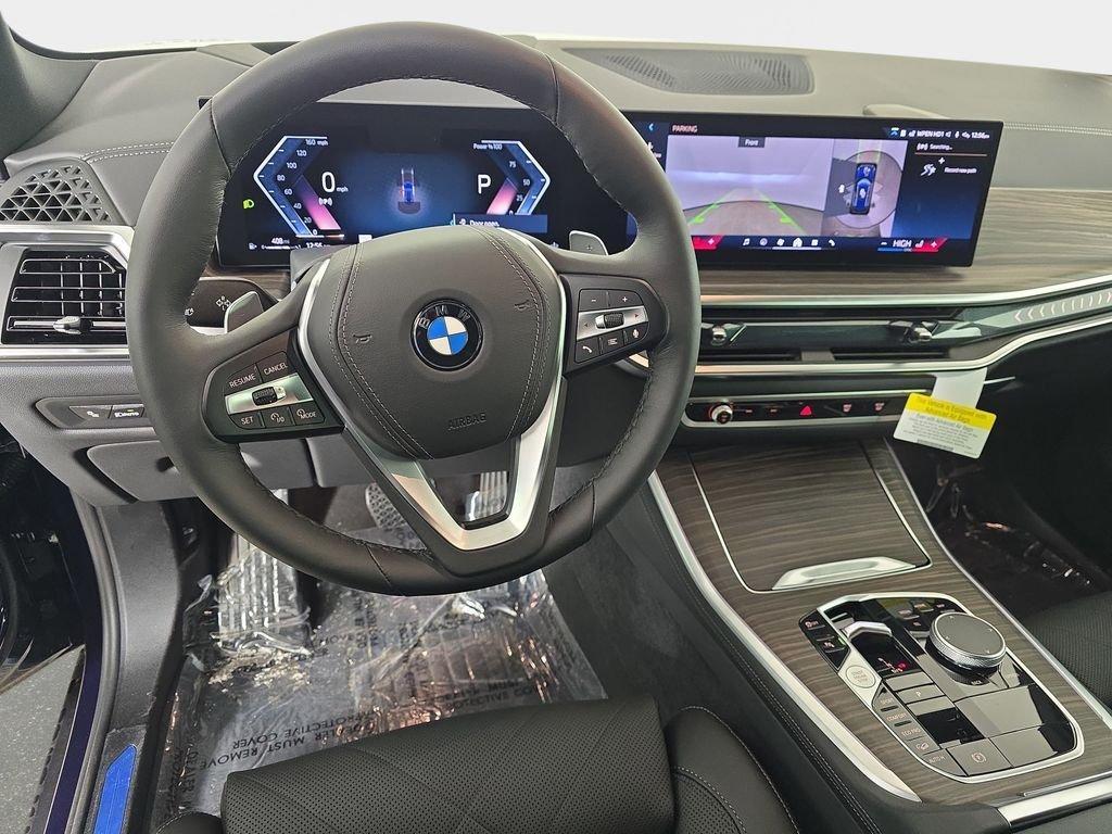 new 2026 BMW X5 car, priced at $77,625