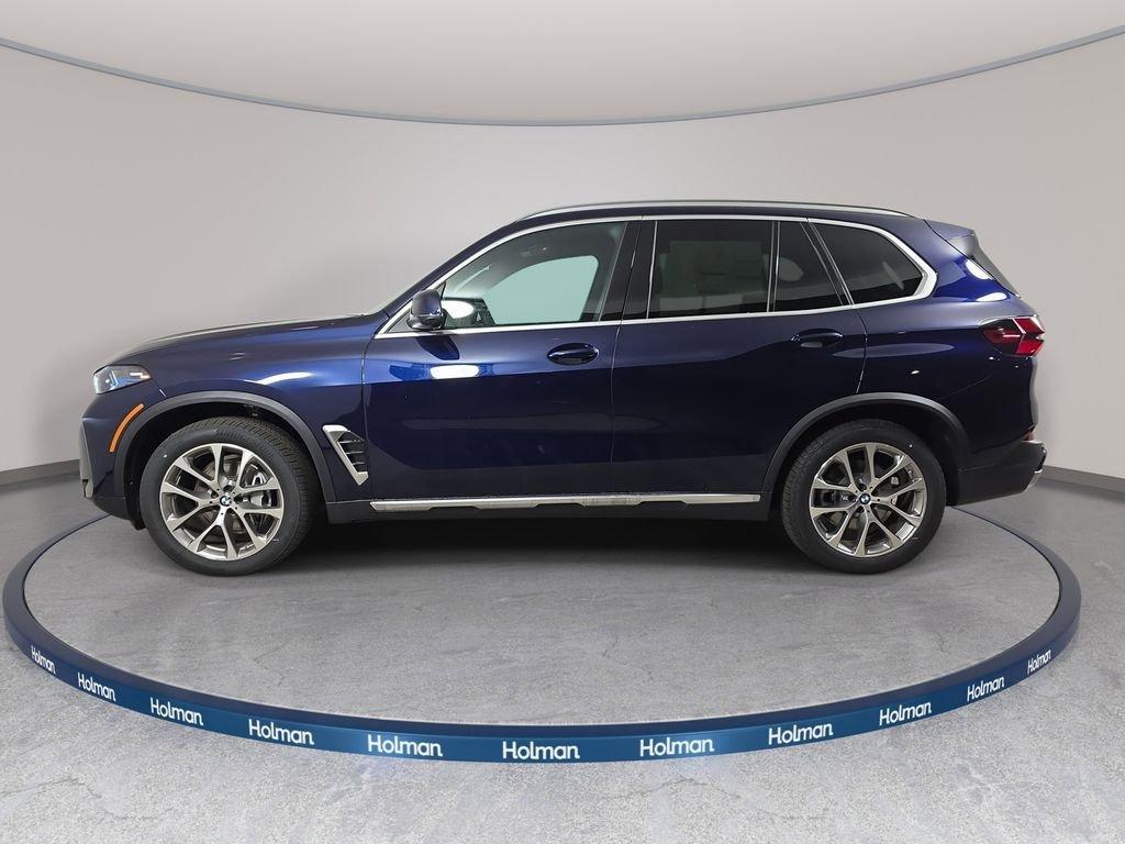 new 2026 BMW X5 car, priced at $77,625