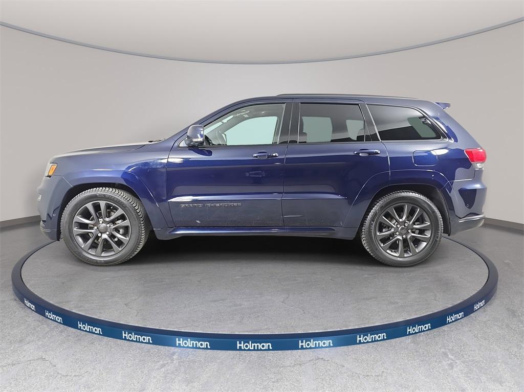 used 2018 Jeep Grand Cherokee car, priced at $19,990