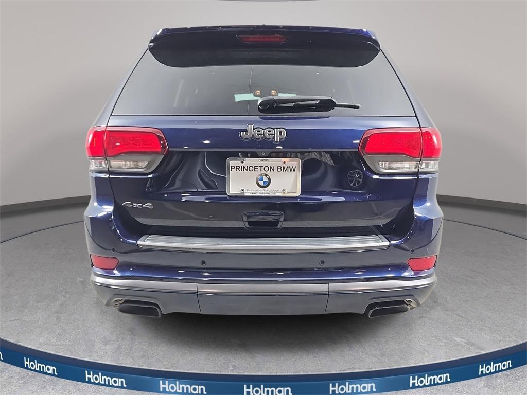 used 2018 Jeep Grand Cherokee car, priced at $19,990