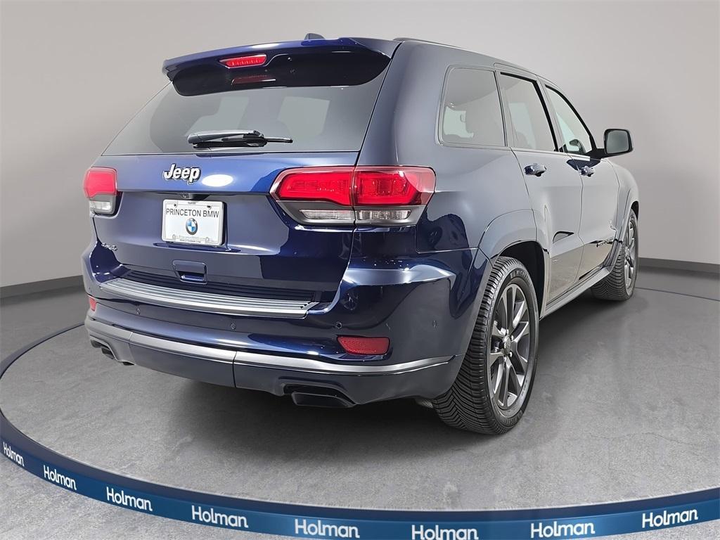 used 2018 Jeep Grand Cherokee car, priced at $19,990