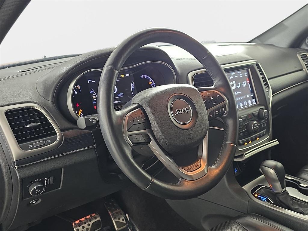 used 2018 Jeep Grand Cherokee car, priced at $19,990