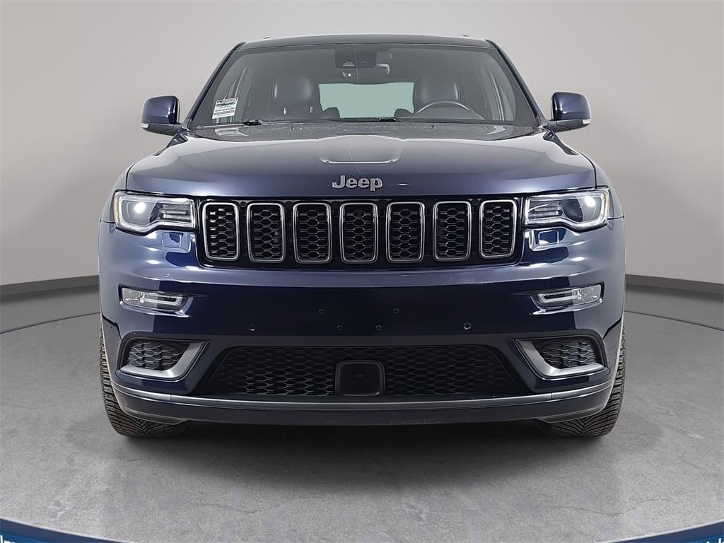 used 2018 Jeep Grand Cherokee car, priced at $19,990