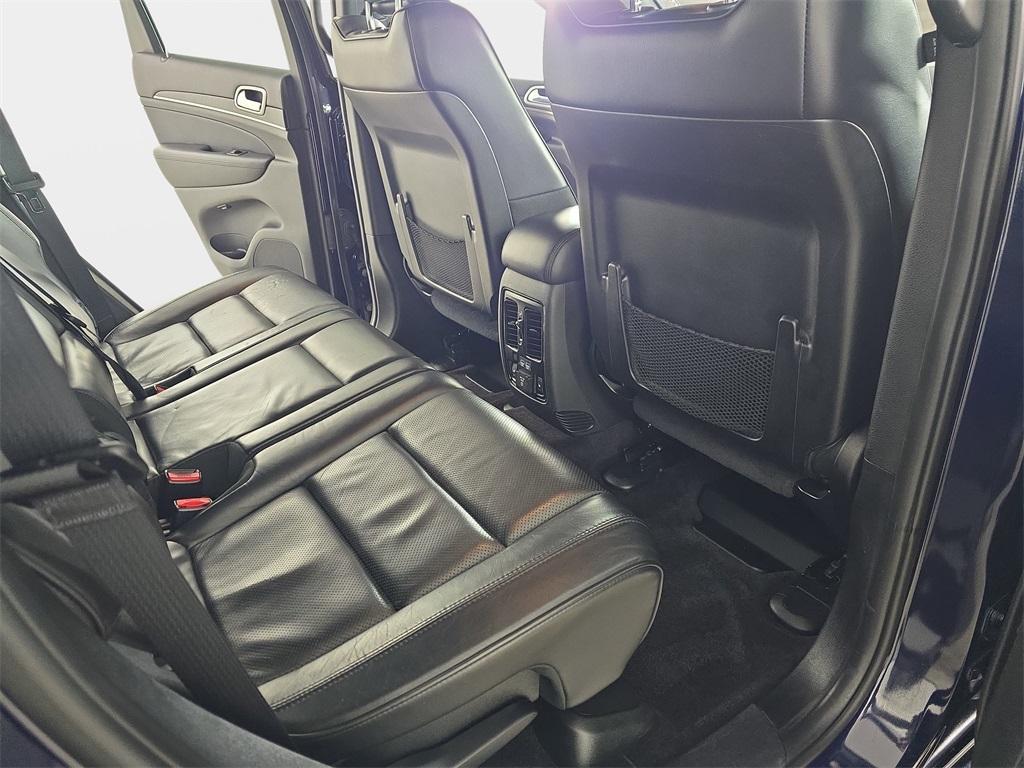 used 2018 Jeep Grand Cherokee car, priced at $19,990