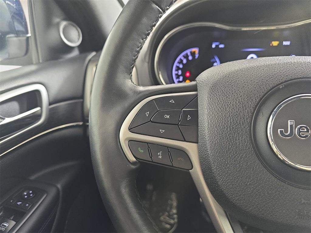 used 2018 Jeep Grand Cherokee car, priced at $19,990
