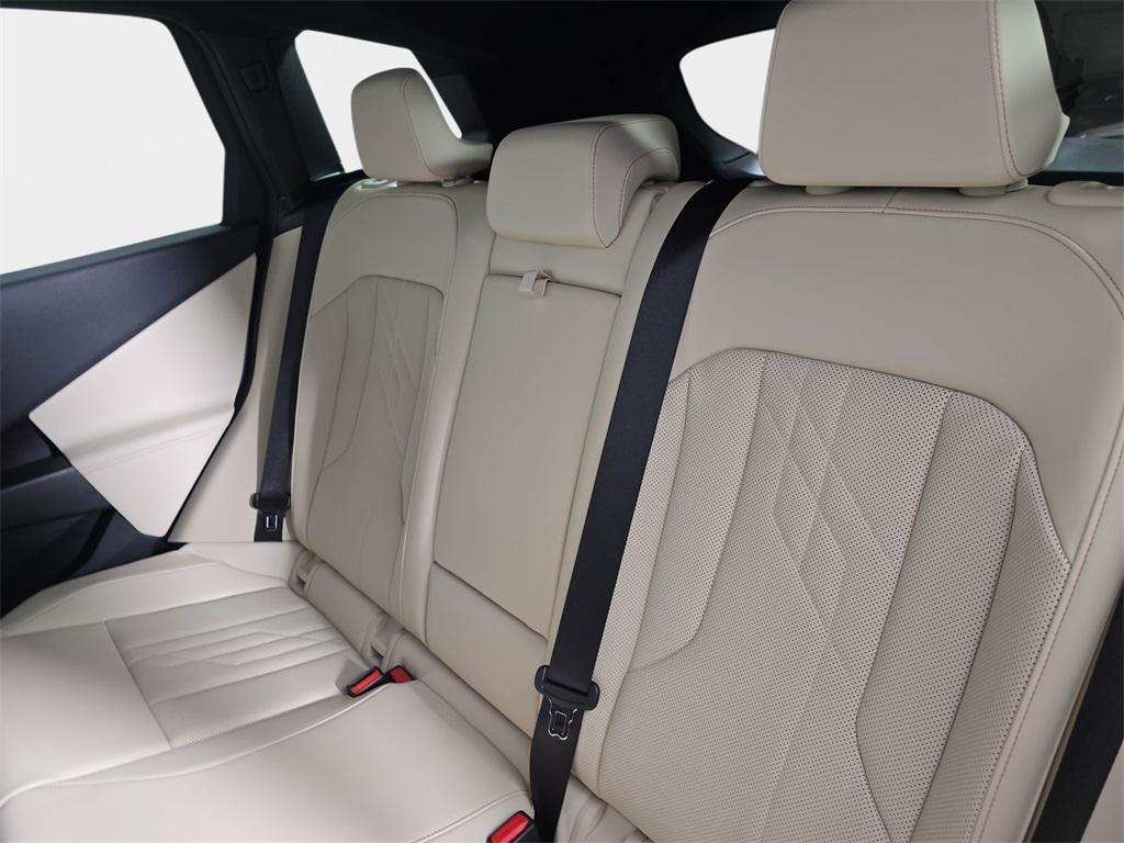 used 2025 BMW X3 car, priced at $43,760