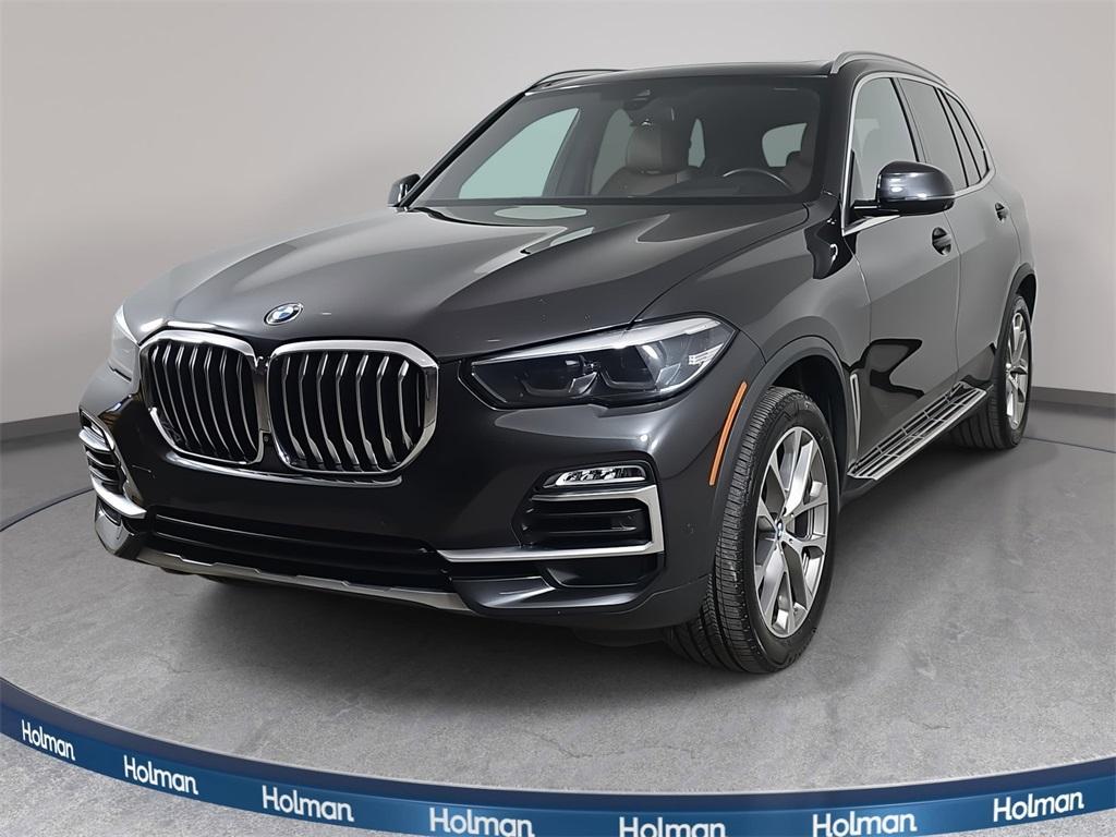 used 2019 BMW X5 car, priced at $22,420