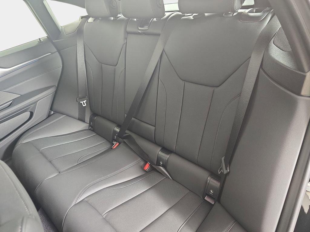 new 2026 BMW i4 Gran Coupe car, priced at $69,540