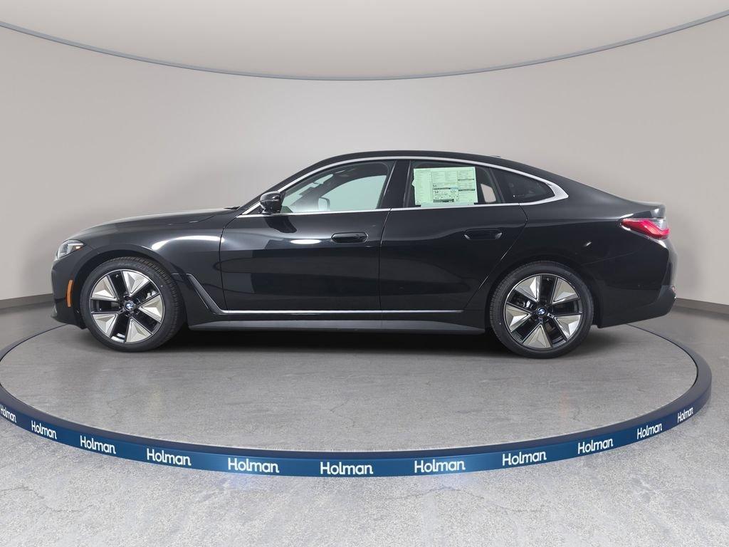 new 2026 BMW i4 Gran Coupe car, priced at $69,540