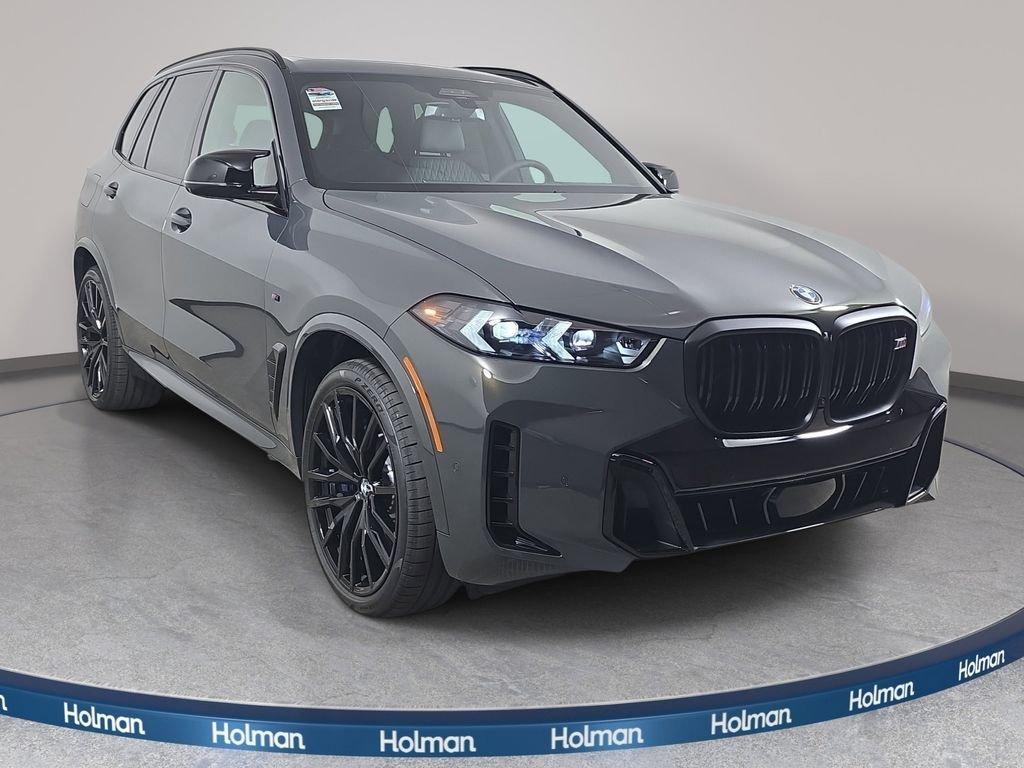 new 2026 BMW X5 car, priced at $110,469