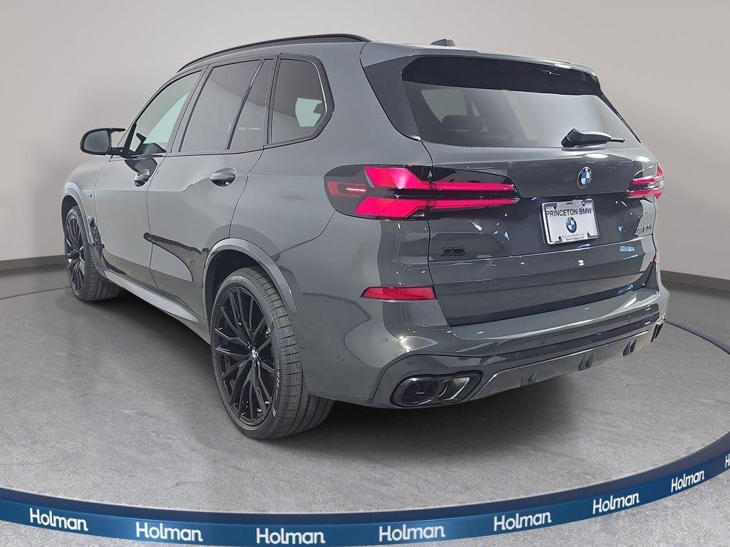 new 2026 BMW X5 car, priced at $110,469