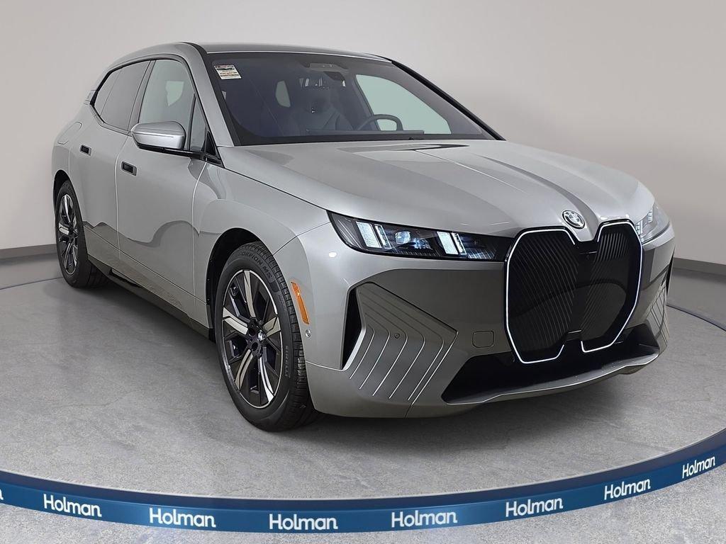 new 2026 BMW iX car, priced at $87,995